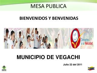 mesa publica