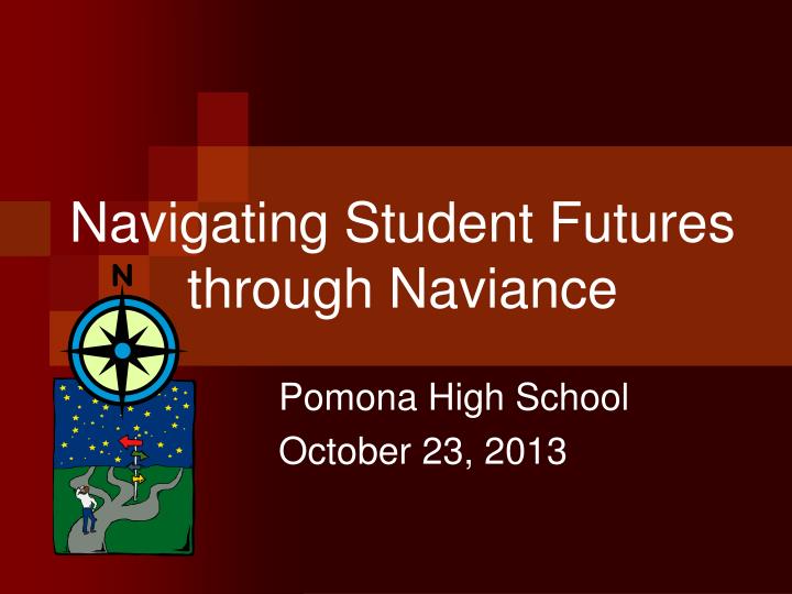 navigating student futures through naviance