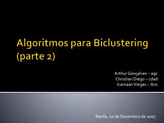 arthur gon alves agc christian diego cdad icamaan viegas ibvs