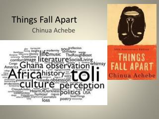 Things Fall Apart