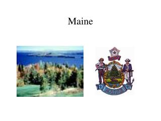 maine