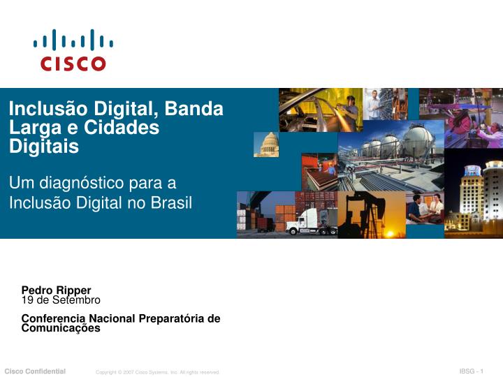 inclus o digital banda larga e cidades digitais um diagn stico para a inclus o digital no brasil