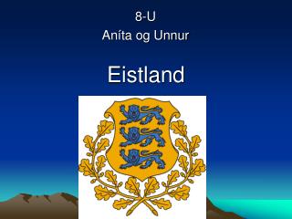 eistland