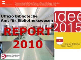 ufficio biblioteche amt f r bibliothekswesen