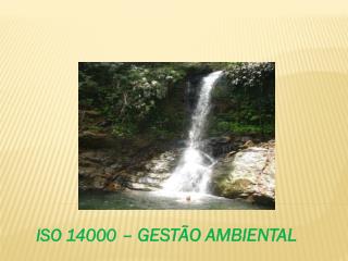 iso 14000 gest o ambiental