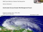 December 5, 2007 - slide 1
