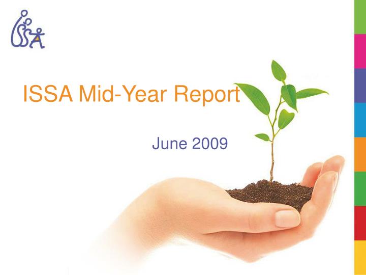 issa mid year report