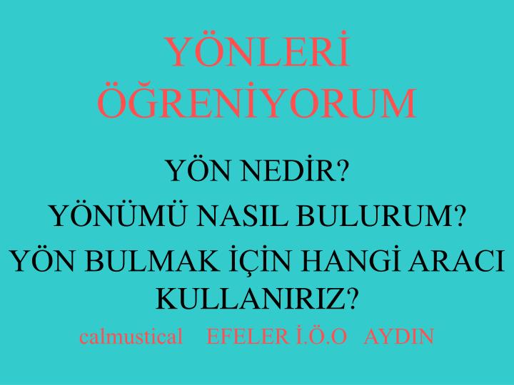 y nler ren yorum