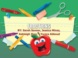 fractions