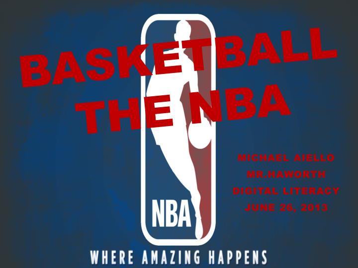 basketball the nba