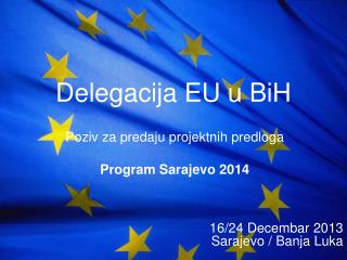 delegacija eu u bih