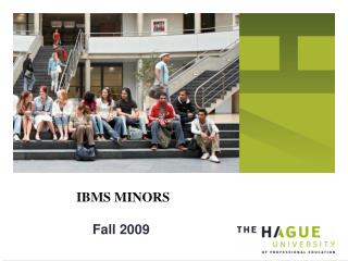IBMS MINORS