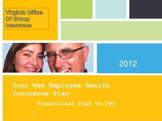 Your New Employee Health Insurance Plan