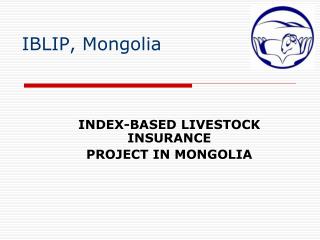 IBLIP, Mongolia