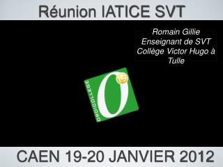 r union iatice svt