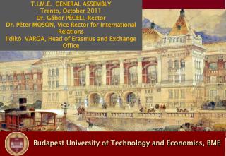 Budapest University of Technology and Economics , BME