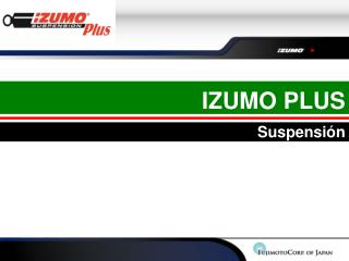 izumo plus
