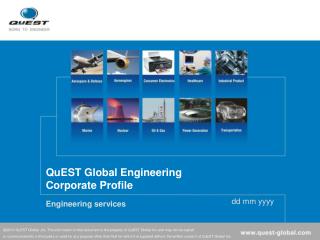 QuEST Global Engineering Corporate Profile
