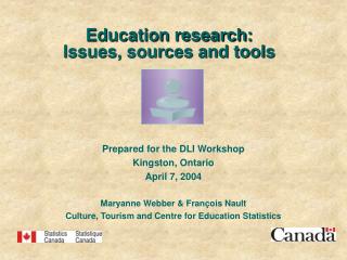 Education research: Issues, sources and tools