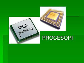 procesori