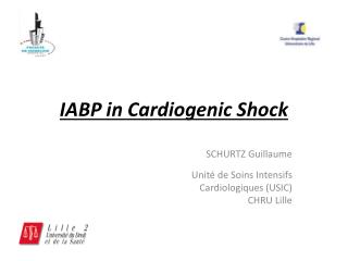 IABP in C ardiogenic S hock