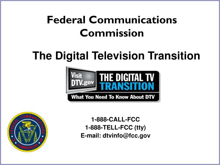 federal communications commission