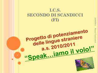 i c s secondo di scandicci fi