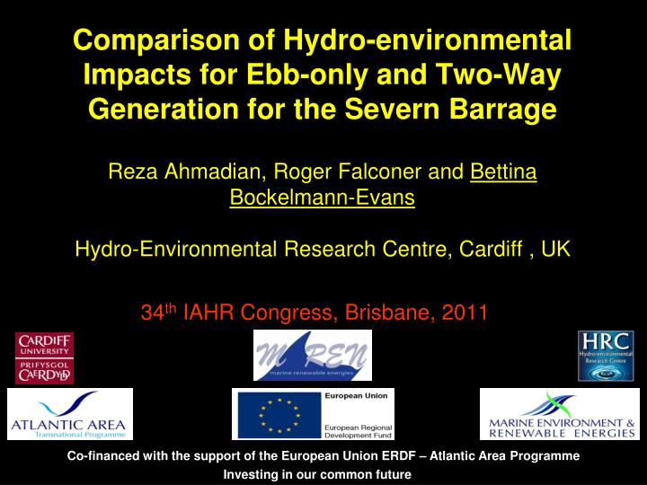 34 th iahr congress brisbane 2011