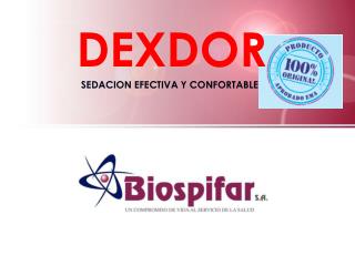 dexdor sedacion efectiva y confortable