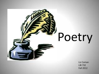 poetry