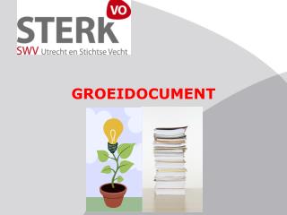 groeidocument