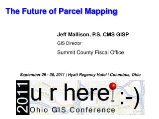 The Future of Parcel Mapping