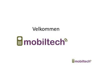 velkommen