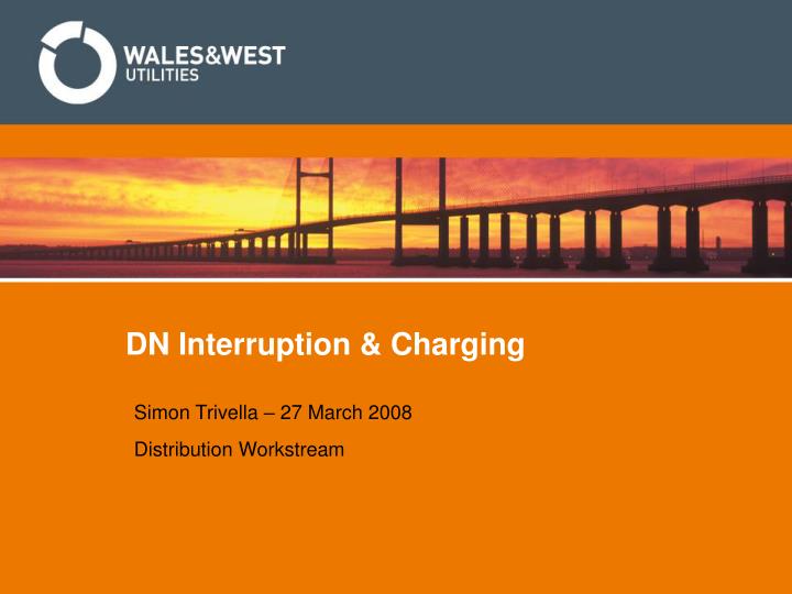 dn interruption charging