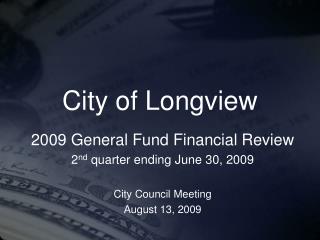 City of Longview