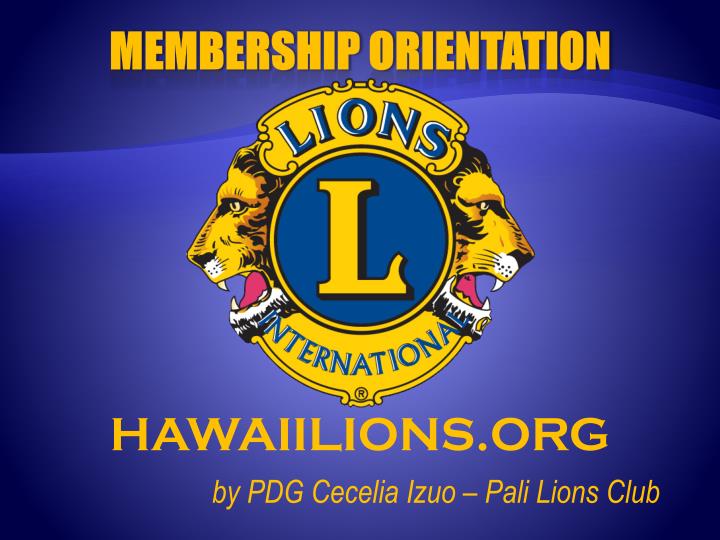 hawaiilions org