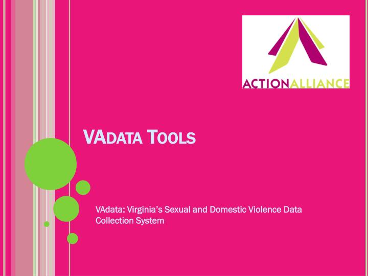 vadata tools