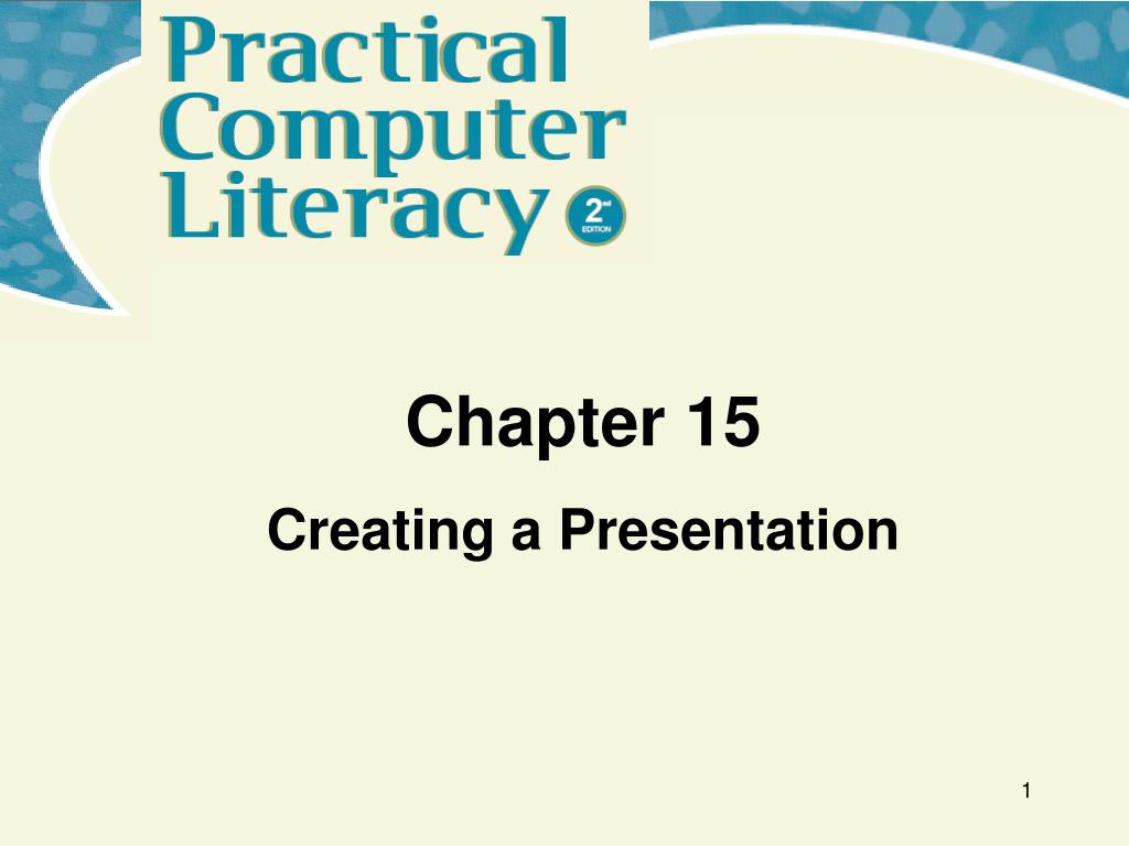 PPT - Chapter 15 PowerPoint Presentation, free download - ID:3511221