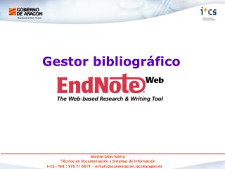 gestor bibliogr fico