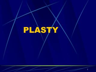 plasty