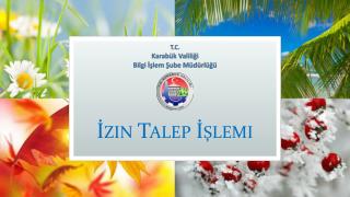 zin talep lemi