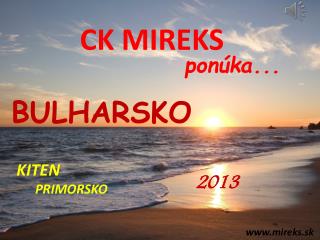 ck mireks