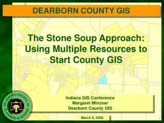 DEARBORN COUNTY GIS