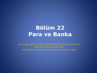 b l m 22 para ve banka