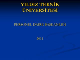 yildiz tekn k n vers tes