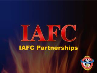 IAFC Partnerships