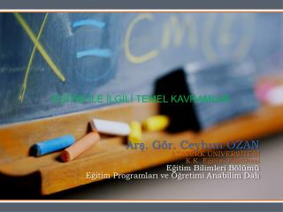e t m le lg l temel kavramlar