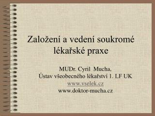 zalo en a veden soukrom l ka sk praxe