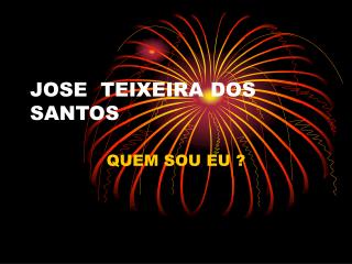 jose teixeira dos santos