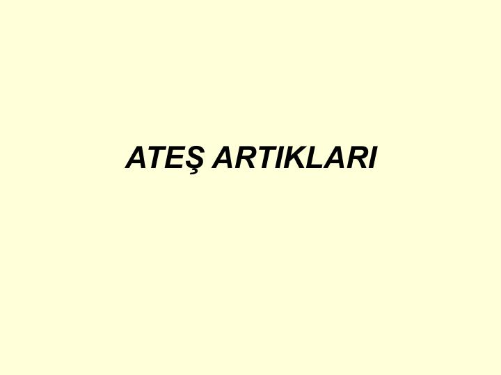 ate artiklari